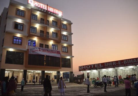 Hotel Shere Bihar