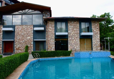 The Divine Hills resort