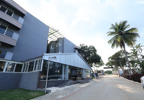 Aaditya Greens Near Nelaguli Panchyat Office