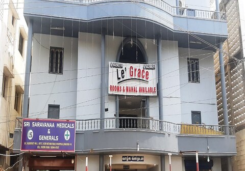 Le Grace Inn (Iyer Bungalow)