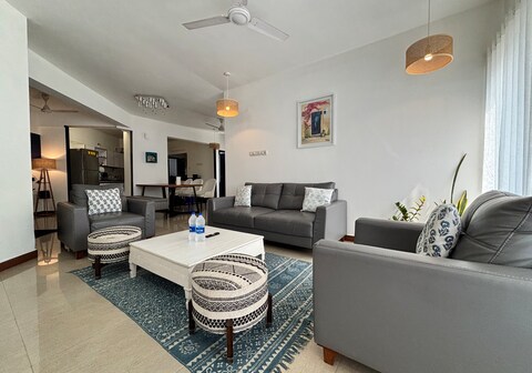 SSS | Family-friendly Mediterranean Apartment