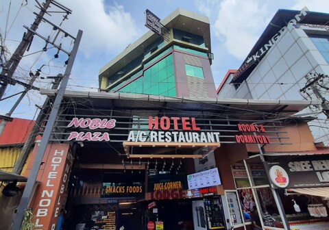 Hotel Noble Plaza and Lodge