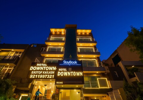 Hotel Downtown - East of Kailash