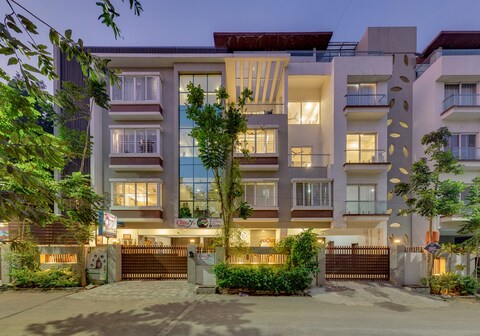 Chirayu Executive Suites