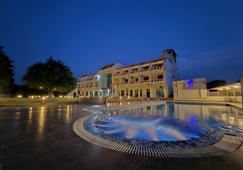 JMD IMPERIAL HOTELS AND RESORT