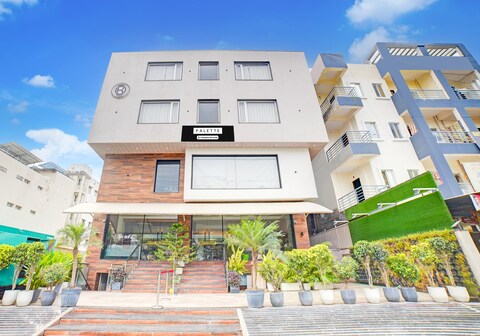 Palette by CheckIn Patel Nagar Bhopal
