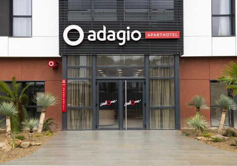 Aparthotel Adagio Vannes