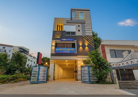 FabHotel Wild Wings ECIL