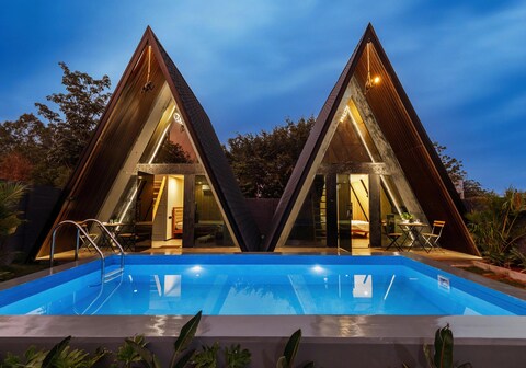 The Dune Retreat by StayJade|Pool|Twin VIllas