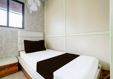 Hotel O Krishna Rooms