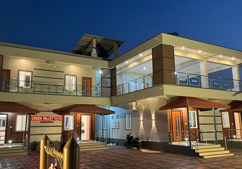Green valley vista homestay, Murdeshwar