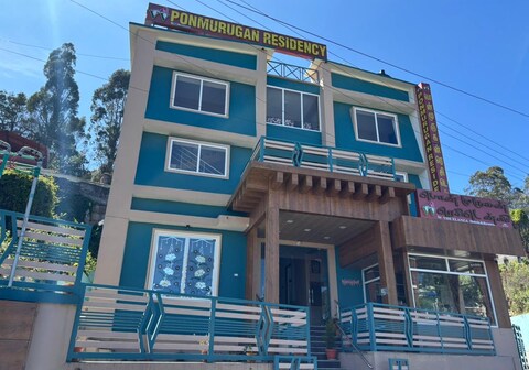 Ponmurugan Residency