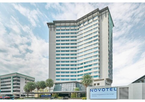 Novotel Singapore on Kitchener