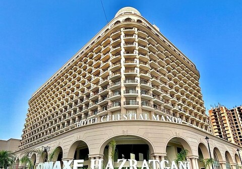 Unit 522 omaxe hazratganj, arjunganj