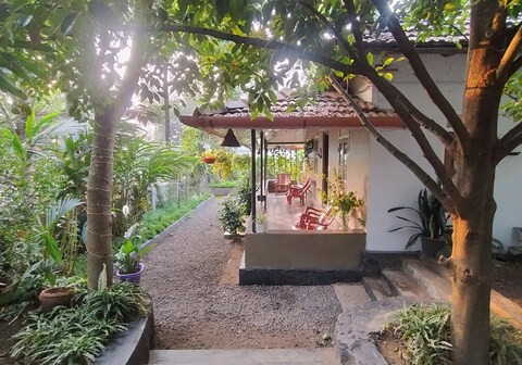 Western Courtyard Munnar