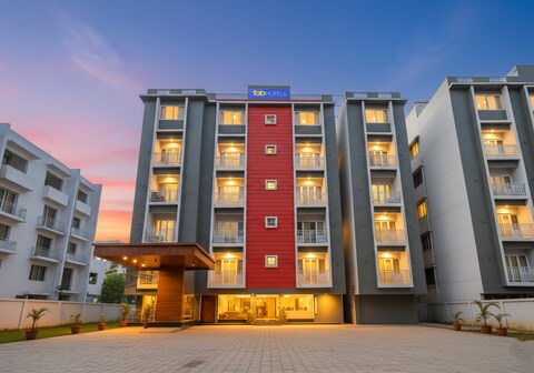 FabHotel Jeevith Garden Residency - Kundalahalli, Brookefield