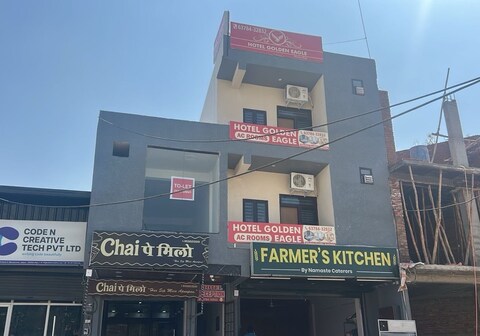 Hotel O Golden Eagle