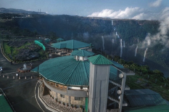 Polo Cherrapunjee Resort