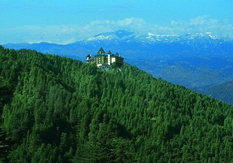 Wildflower Hall, An Oberoi Resort, Shimla