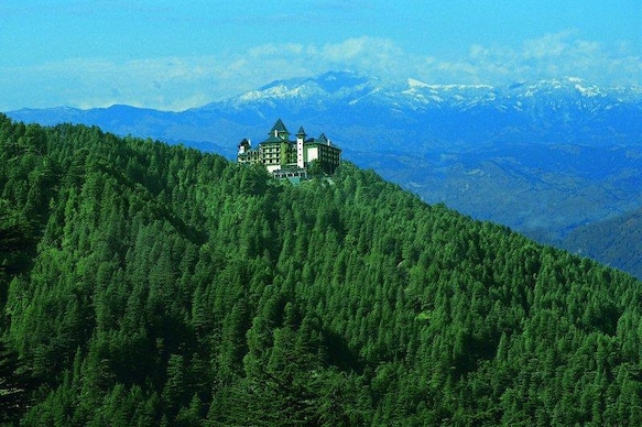 Wildflower Hall, An Oberoi Resort, Shimla