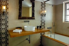 ELIVAAS Terra Rosa | Portuguese styled 4 BHK Villa With Pvt Pool, Goa ELIVAAS Terra Rosa | Portuguese styled 4 BHK Villa With Pvt Pool, Goa