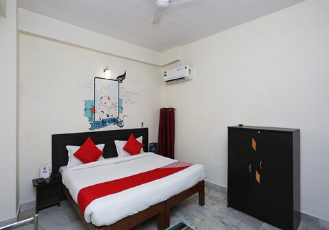 Hotel O Ganpati Agra