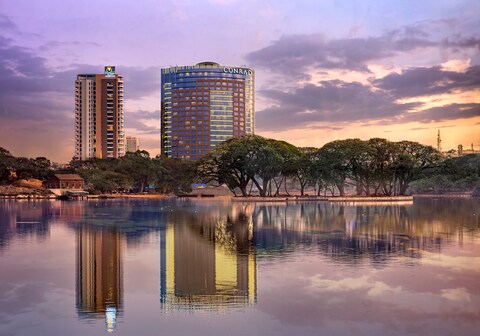 Conrad Bengaluru- Luxury by Hilton