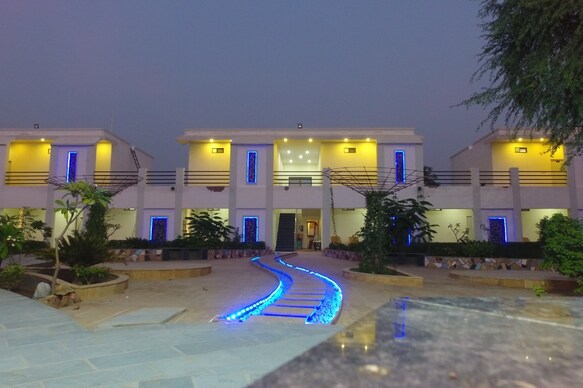 Thar Exotica Hotel & Resorts