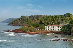 O Pescador an Indy Resort, Goa O Pescador an Indy Resort, Goa