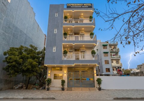Expressway Hotel -Yashobhoomi, Dwarka