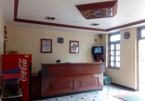 i-ROOMZ Hotel Samrat Ashok