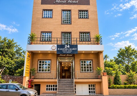Rajmora Marit Hotel Agra