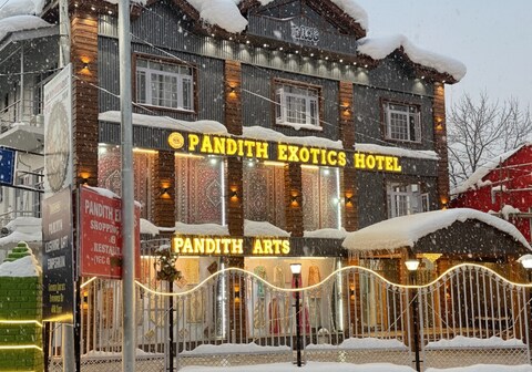 Pandith Exotics Hotel and Restaurant