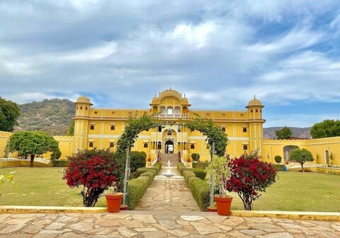 Maharaja Palace Samode