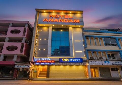 FabHotel Anandam