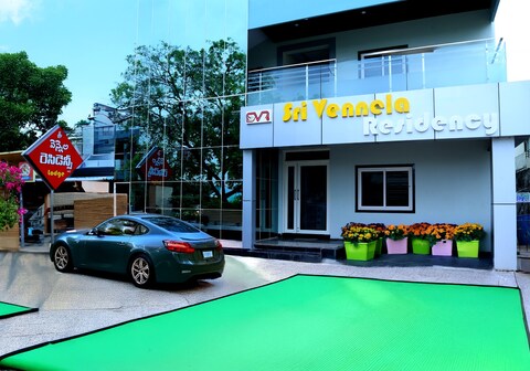 Sri Vennela Residency