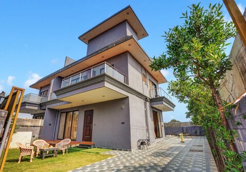 The Butterscotch Villa Lonavala