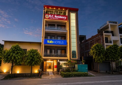 FabHotel RC Residency