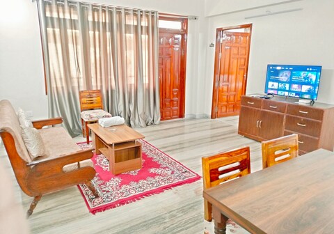 Nirmal Heights 101 Entire 2BHK Apartment