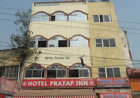 Hotel Pratap Inn