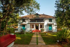 Island House, Goa Island House, Goa