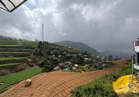 Rozana Retreats SkyView - ooty