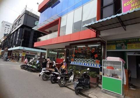 Hotel O Grace Homestay SyariahNearMall Nagoya Hill