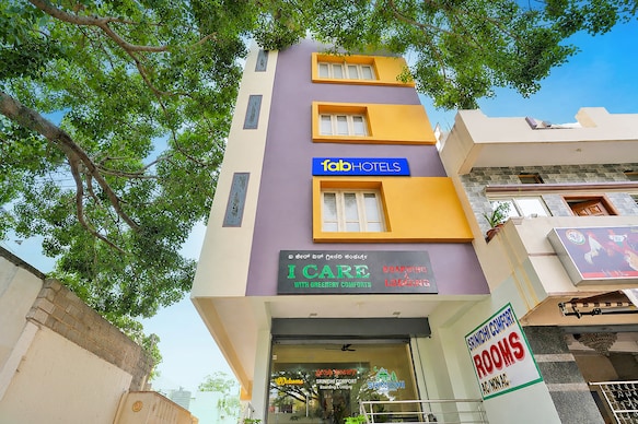 FabHotel Shrinidhi Comfort