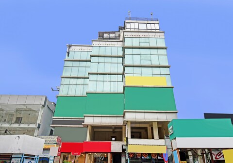 Hotel O Rajarhat Majour Arterial Road