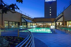 Novotel Milano Linate Aeroporto, Lake Como Region Novotel Milano Linate Aeroporto, Lake Como Region