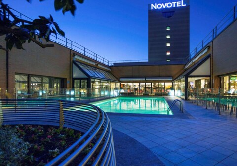 نوفوتيل ميلانو لينيت إيروبورتو