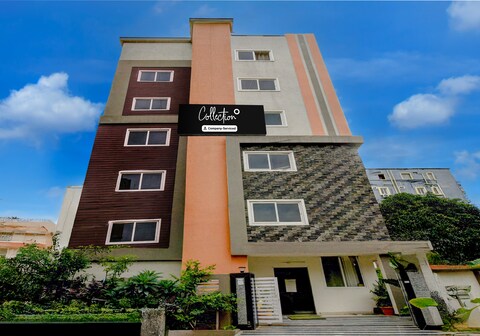 Super Collection O Atlas DLF Formerly Hillside