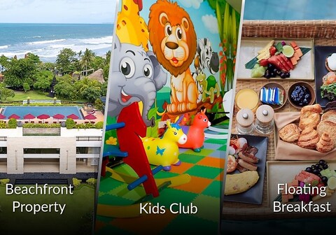 Pullman Bali Legian Beach