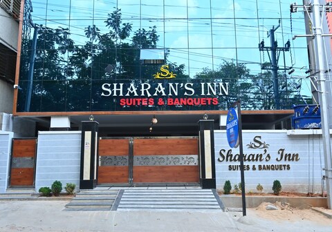 SHARAN'S INN SUITES & BANQUETS